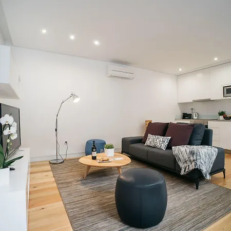 D'autor Sa Da Bandeira Apartament *