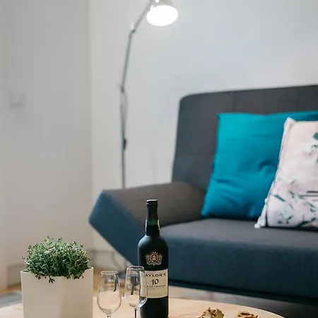 D'autor Sá Da Bandeira Apartment