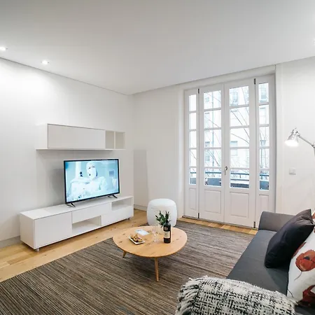 D'autor Sá Da Bandeira Apartment