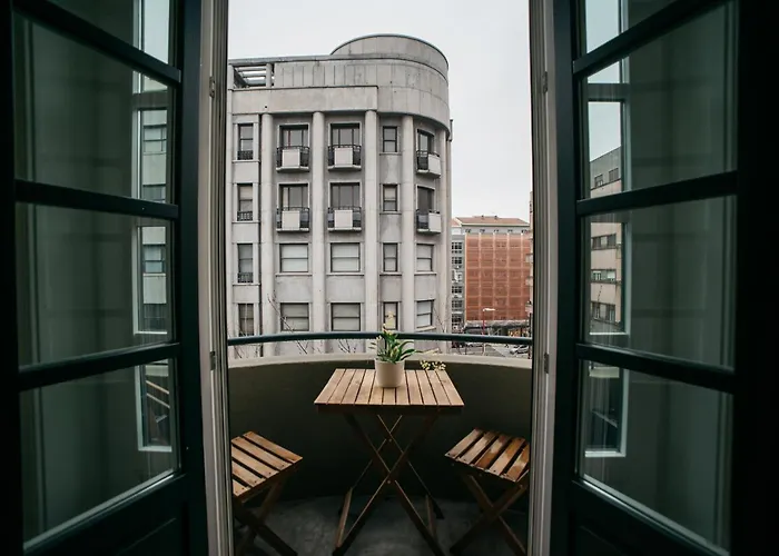 D'autor Sa Da Bandeira Apartament *