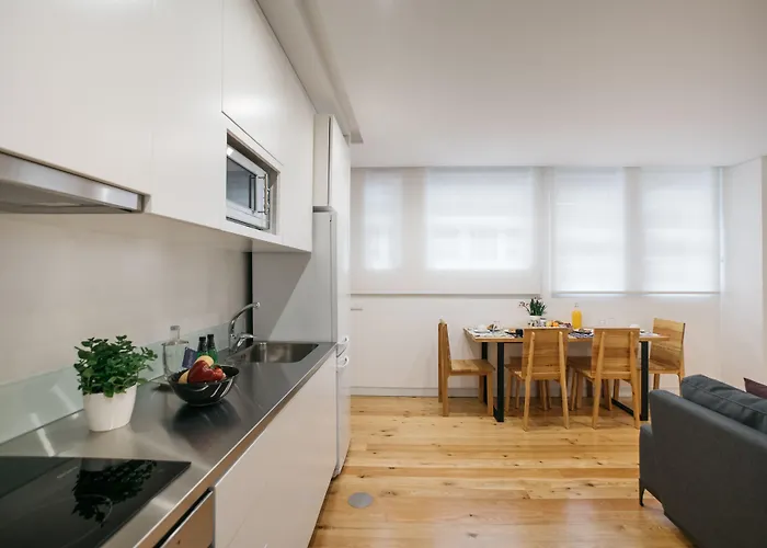 Apartment D'autor Sá Da Bandeira