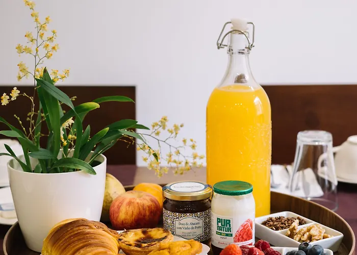 D'autor Sa Da Bandeira Apartament *