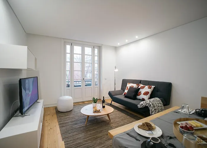D'autor Sá Da Bandeira Apartment Porto
