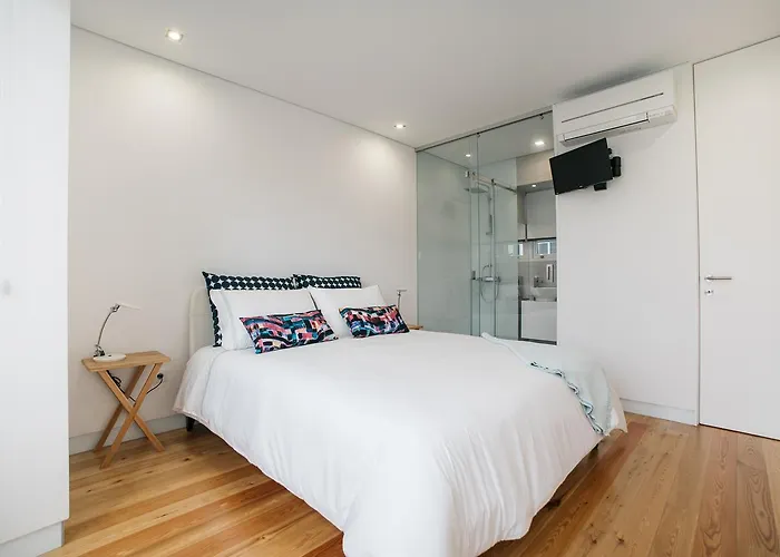 D'autor Sá Da Bandeira Apartment Porto