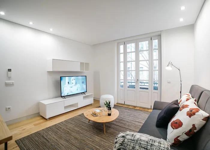 D'autor Sa Da Bandeira Apartament