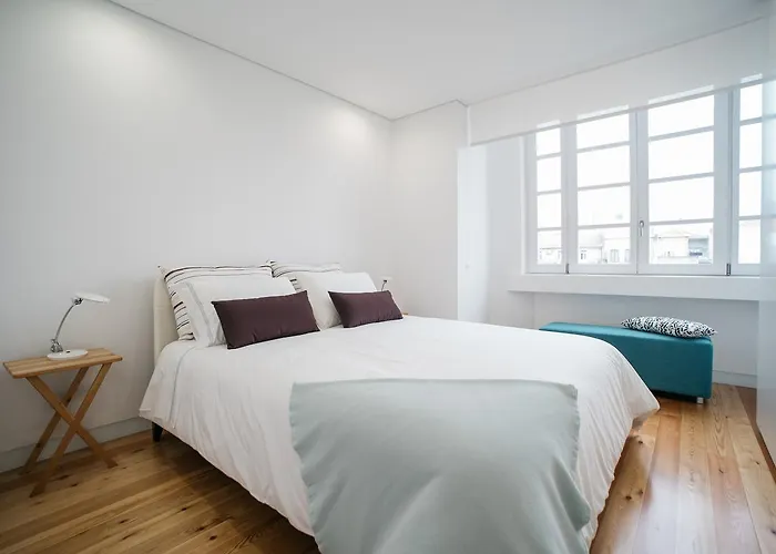 D'autor Sa Da Bandeira Apartament *