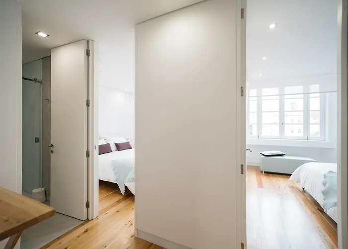 Apartament D'autor Sa Da Bandeira Porto