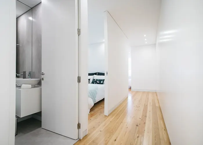 Apartament D'autor Sa Da Bandeira Porto