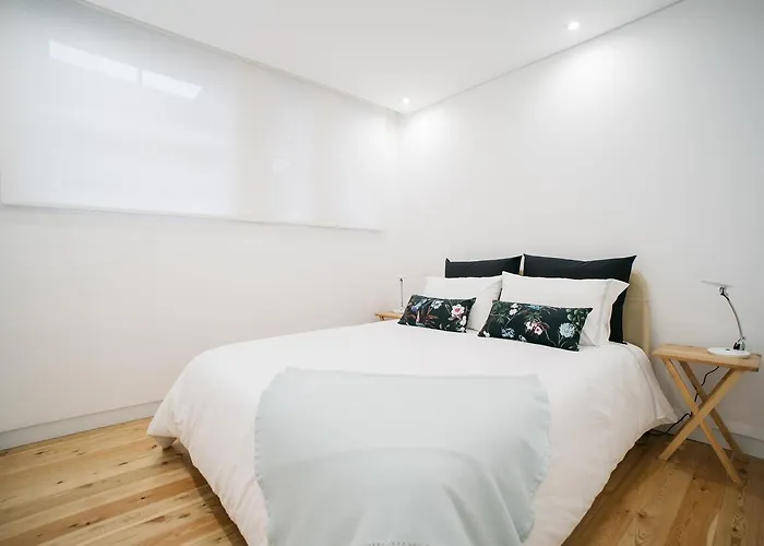 Apartament D'autor Sa Da Bandeira