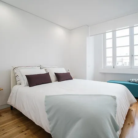 D'autor Sa Da Bandeira 아파트 *