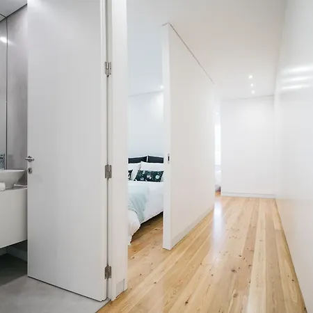 Apartman D'autor Sa Da Bandeira Porto