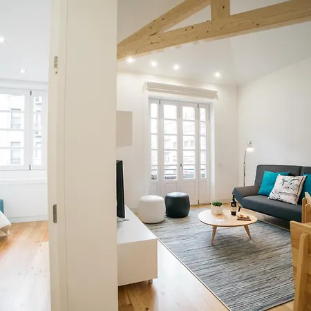 Apartman D'autor Sa Da Bandeira Porto